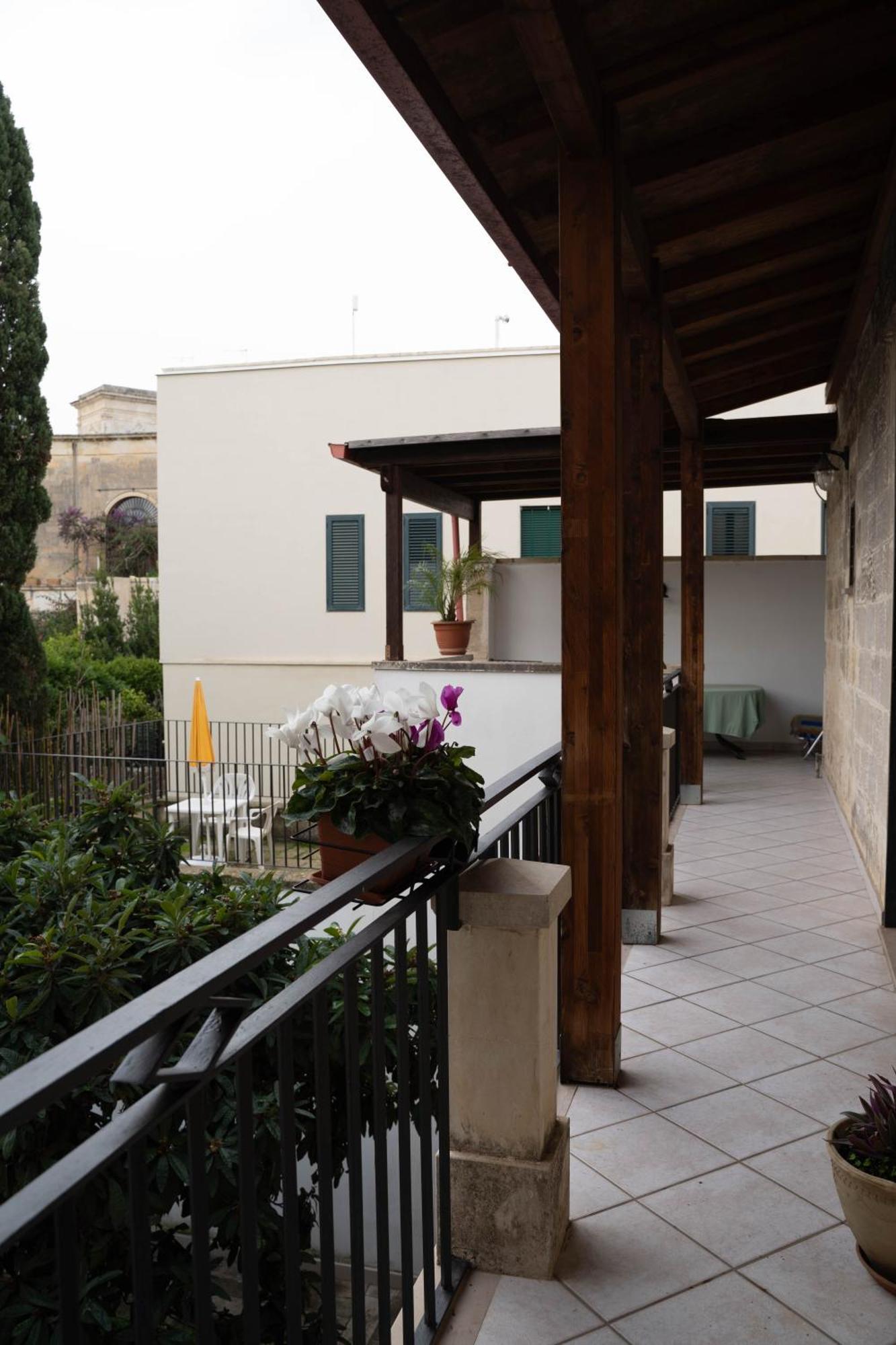 Victoria Apt - Historical Centre Lecce Kültér fotó