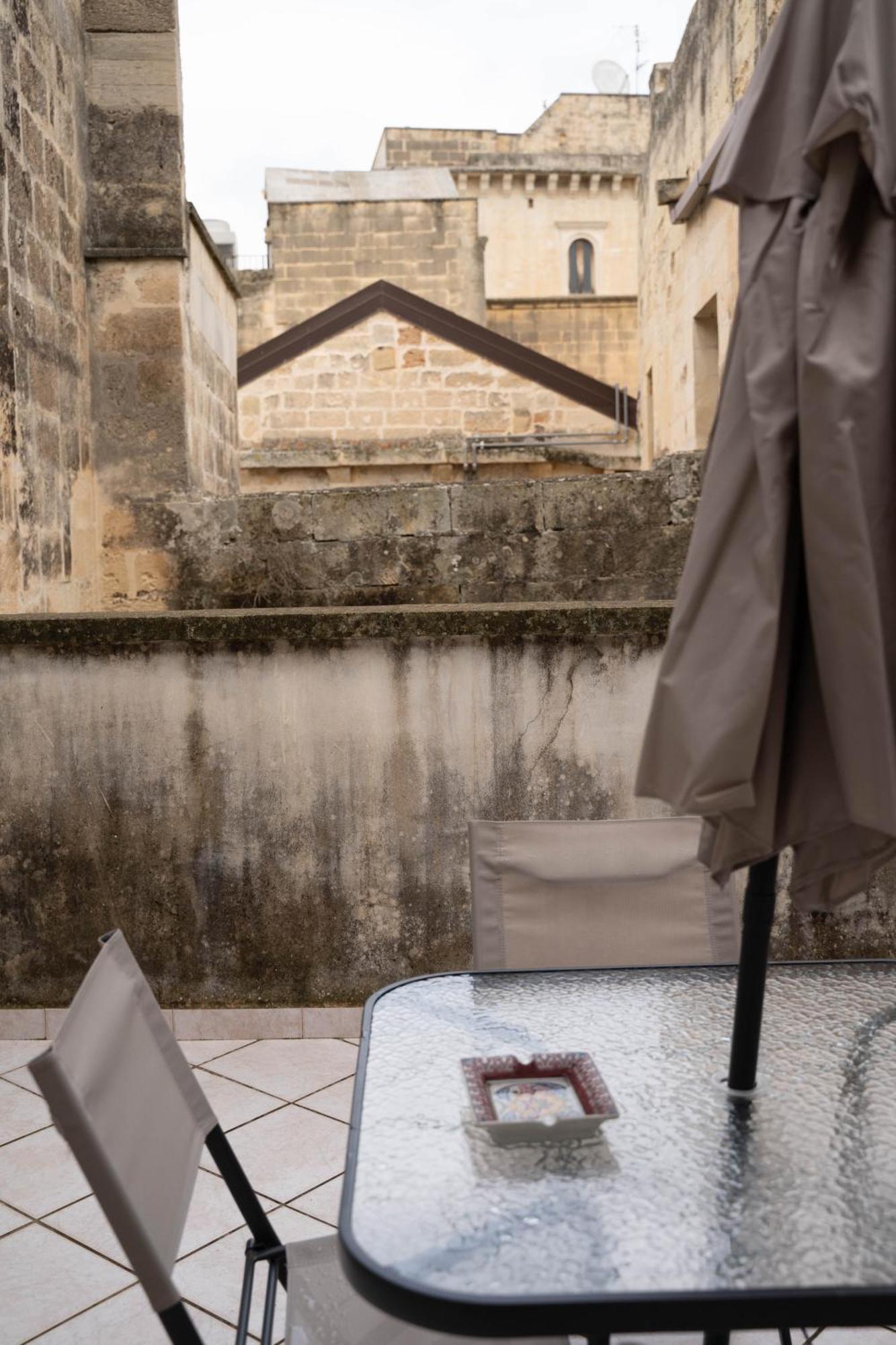 Victoria Apt - Historical Centre Lecce Kültér fotó