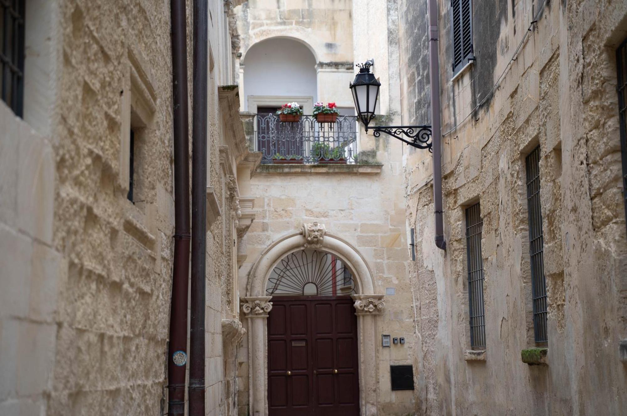 Victoria Apt - Historical Centre Lecce Kültér fotó