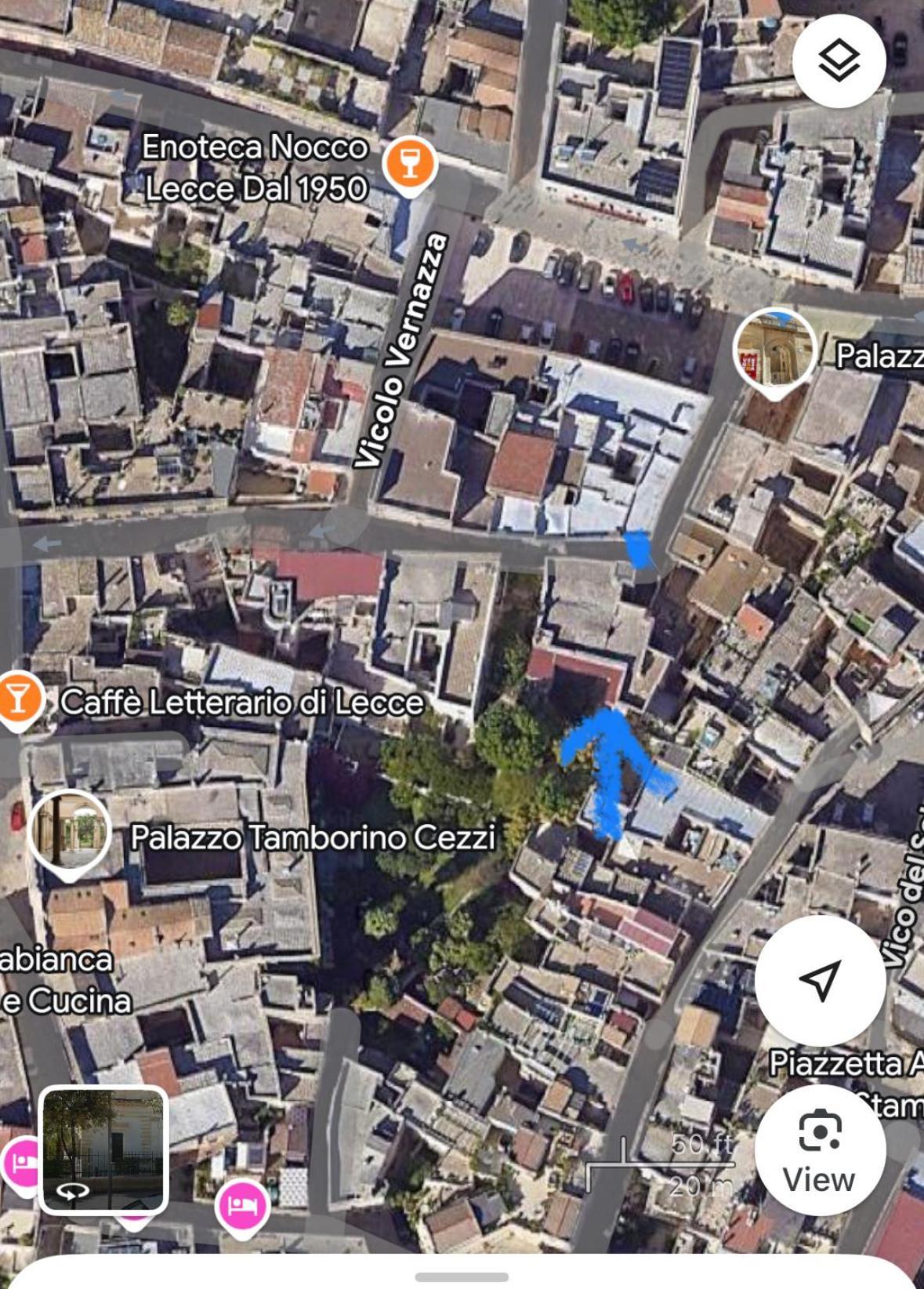 Victoria Apt - Historical Centre Lecce Kültér fotó